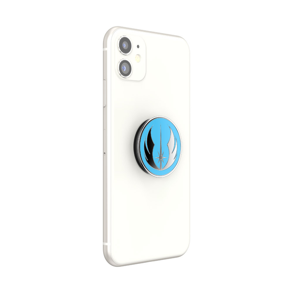 Suport Popsockets PopGrip Enamel Jedi Symbol Straluceste in Intuneric - 4 | YEO
